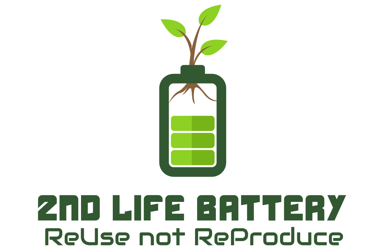 2nd Life Battery Logo